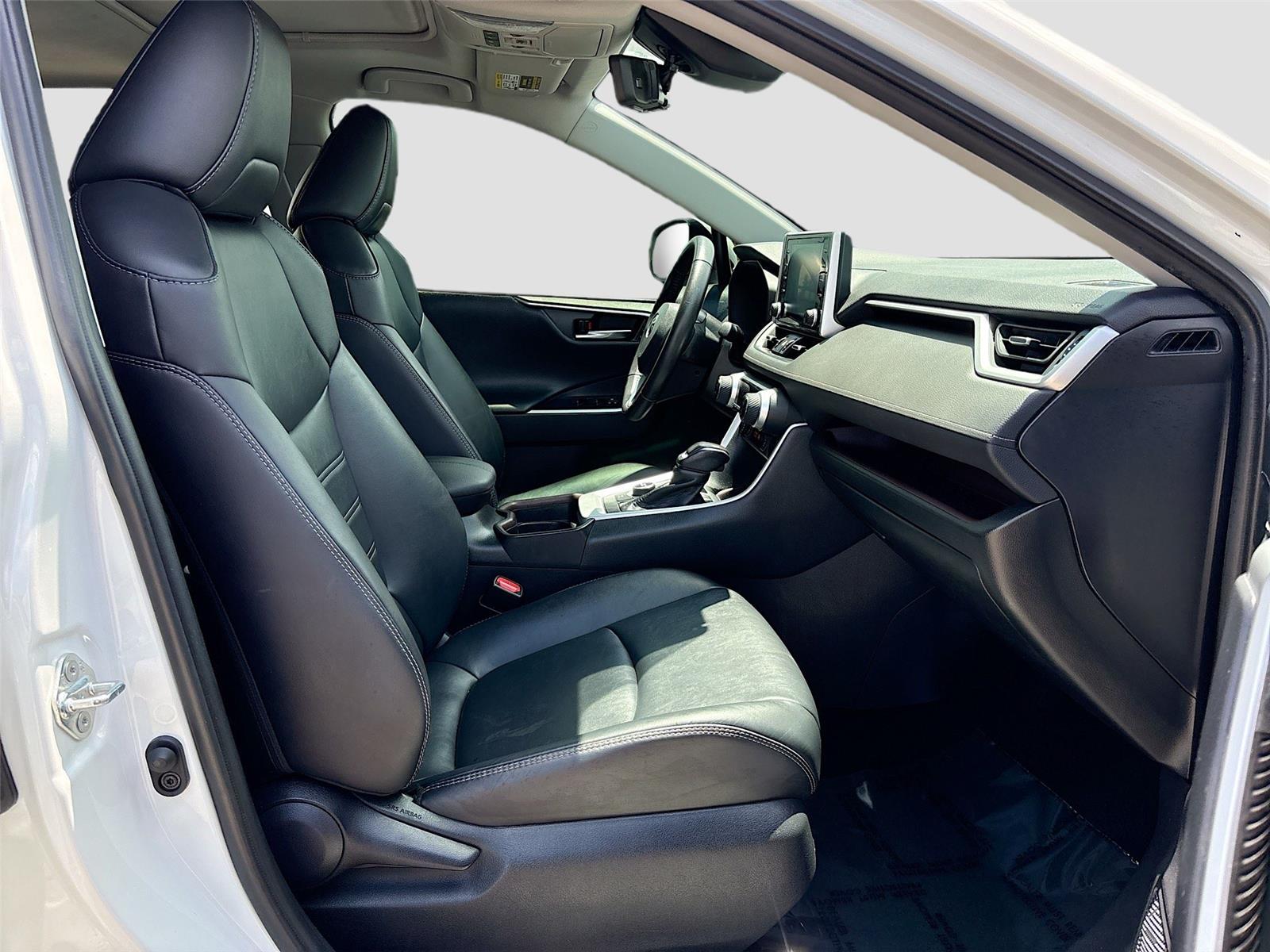 2019 Toyota RAV4 Hybrid Limited