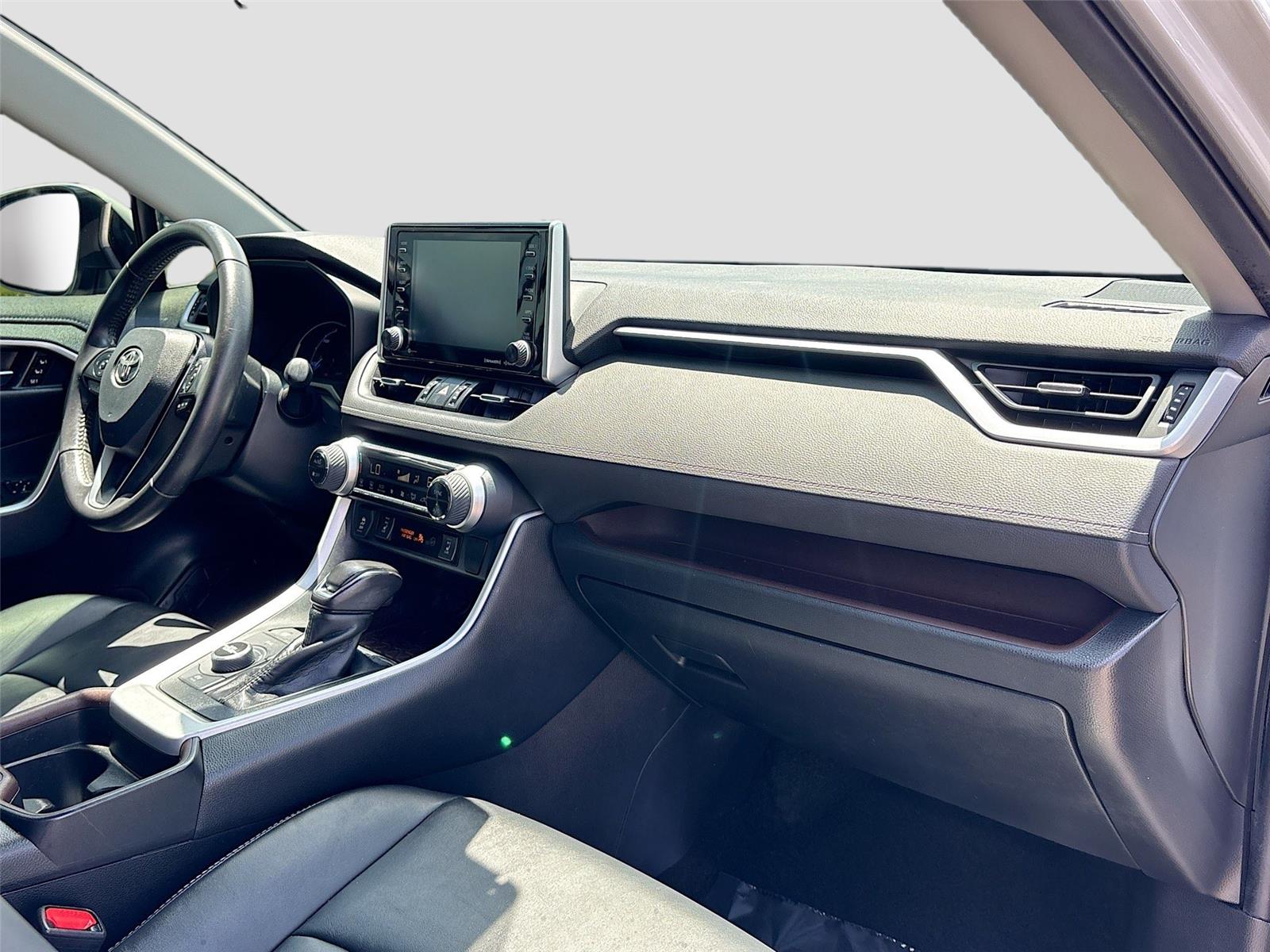 2019 Toyota RAV4 Hybrid Limited