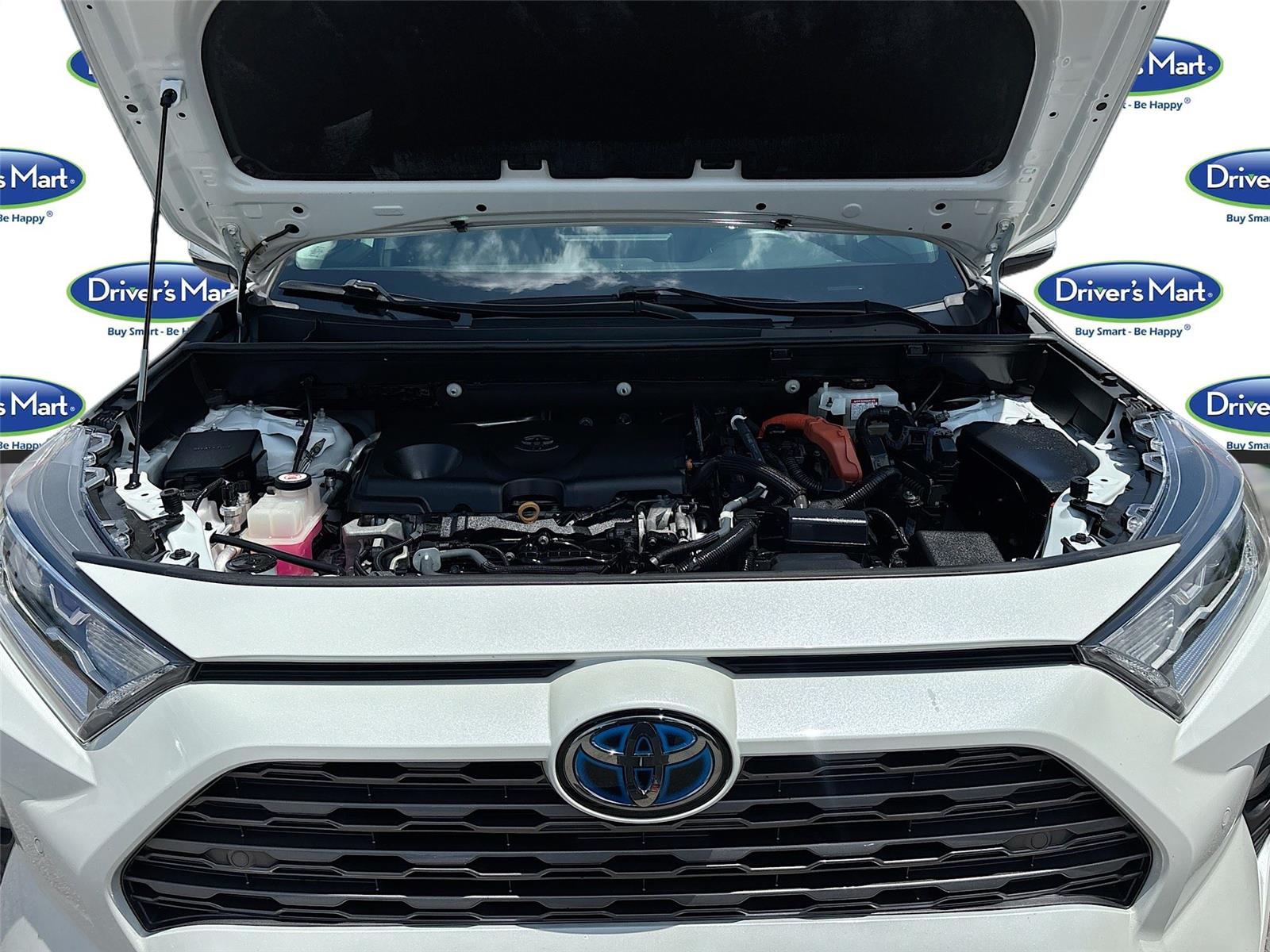 2019 Toyota RAV4 Hybrid Limited