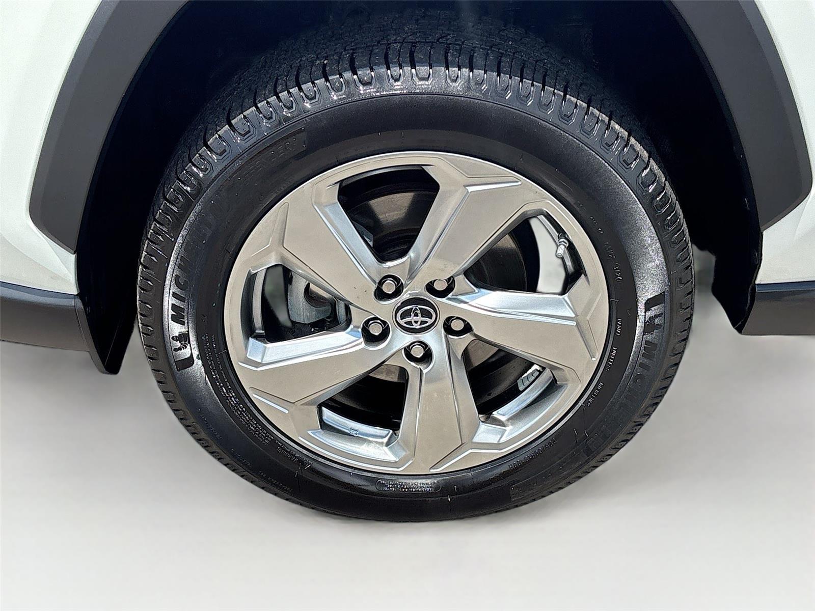 2019 Toyota RAV4 Hybrid Limited
