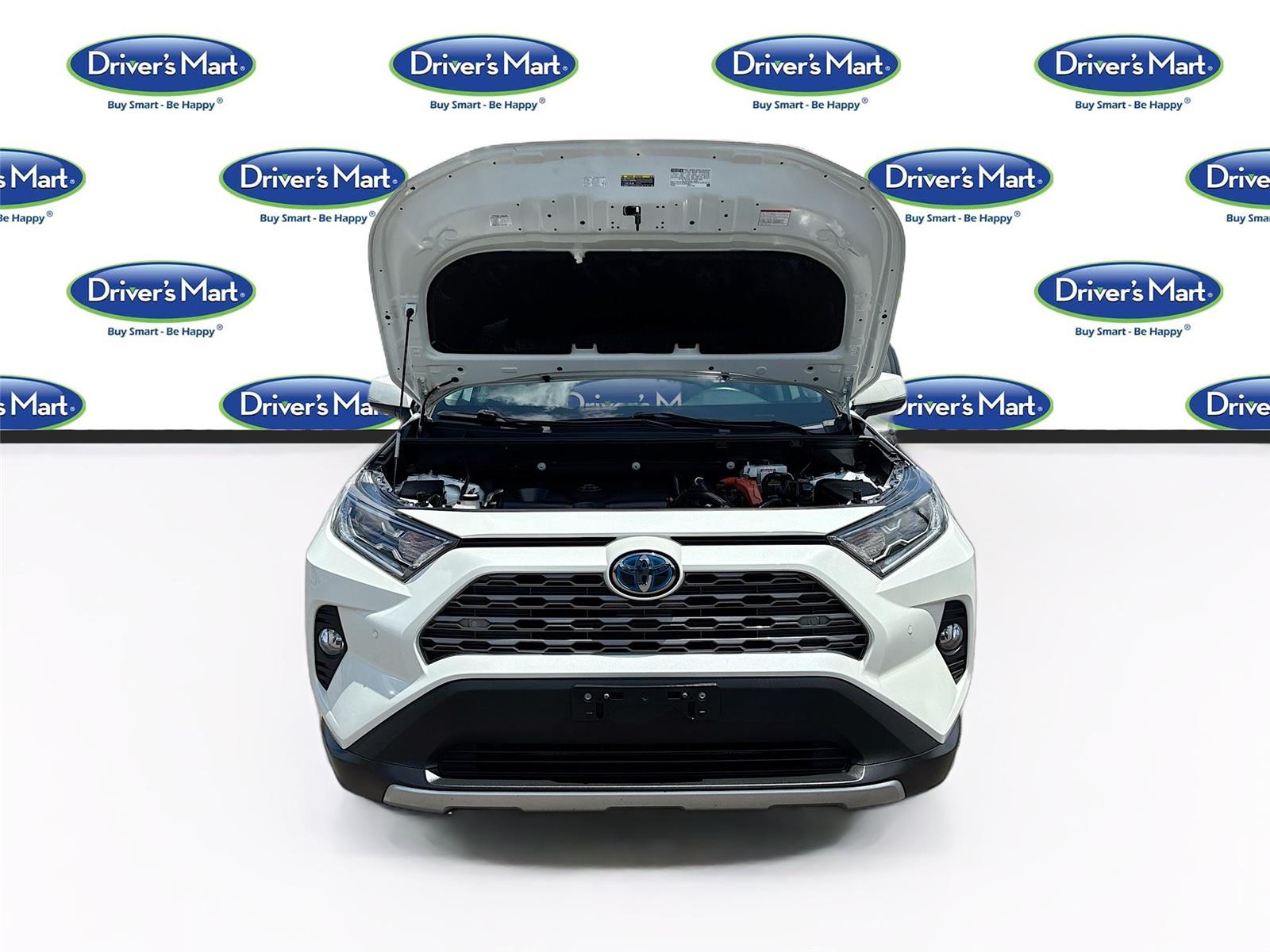 2019 Toyota RAV4 Hybrid Limited
