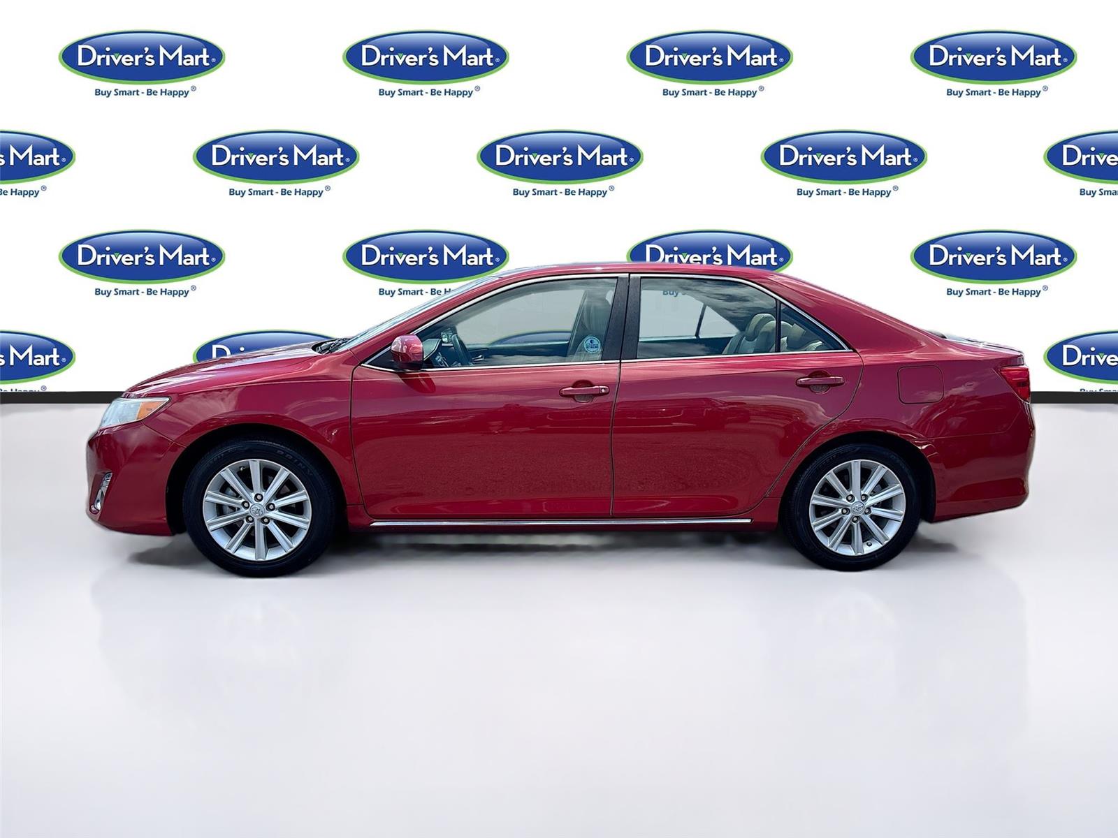 2013 Toyota Camry XLE V6