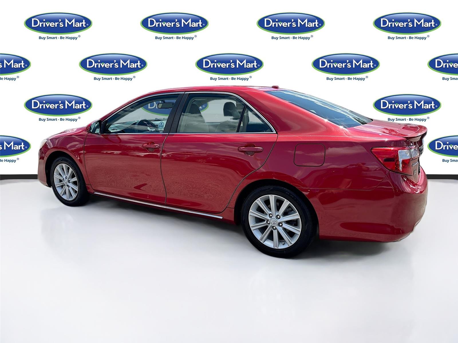 2013 Toyota Camry XLE V6