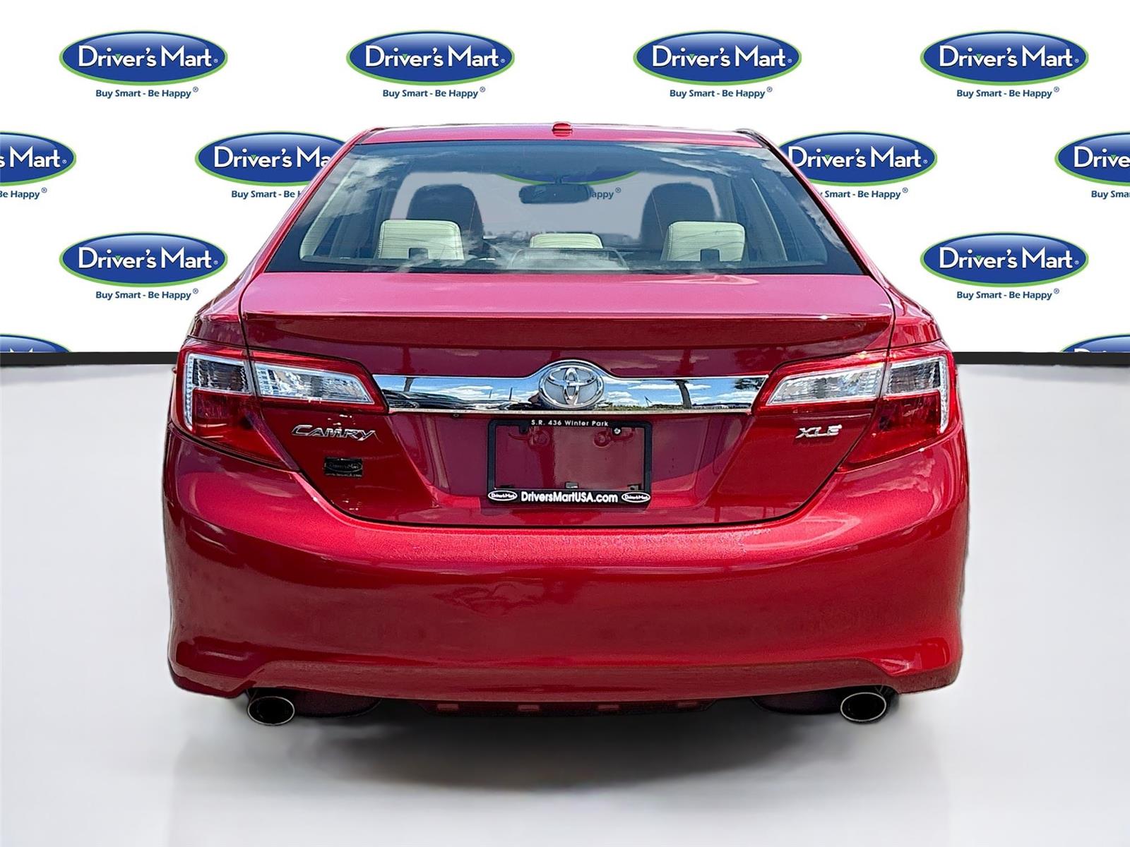 2013 Toyota Camry XLE V6