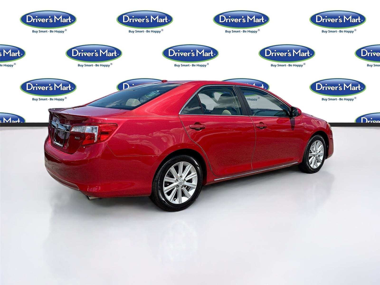 2013 Toyota Camry XLE V6