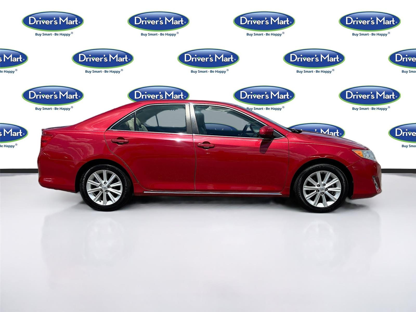 2013 Toyota Camry XLE V6