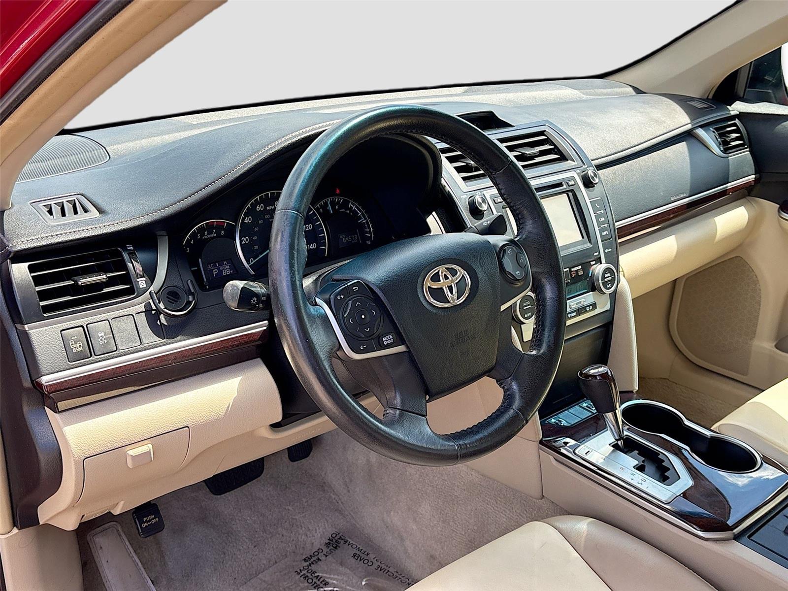 2013 Toyota Camry XLE V6