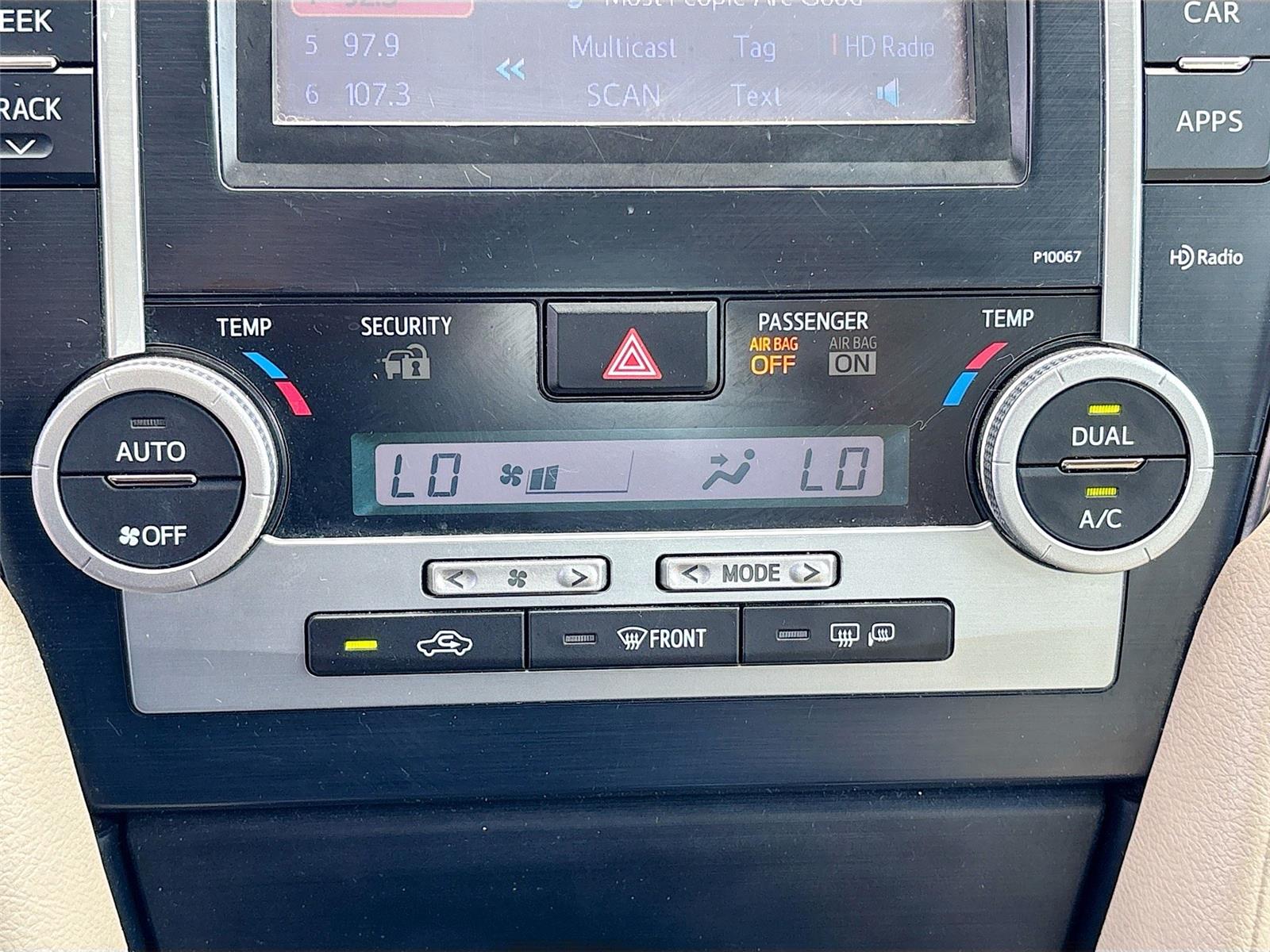 2013 Toyota Camry XLE V6