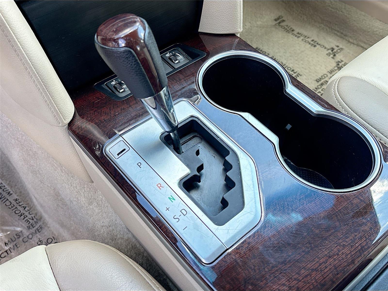 2013 Toyota Camry XLE V6