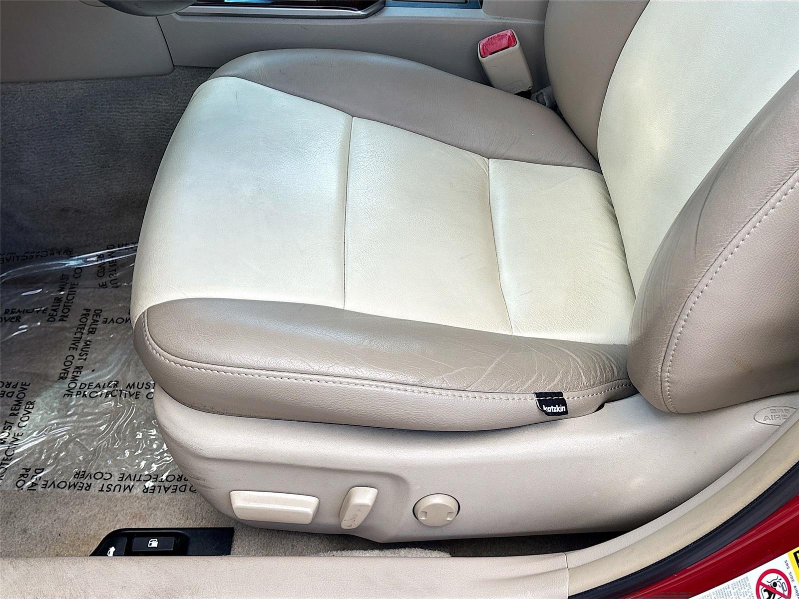 2013 Toyota Camry XLE V6