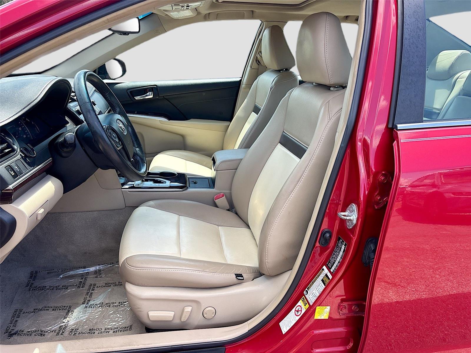 2013 Toyota Camry XLE V6