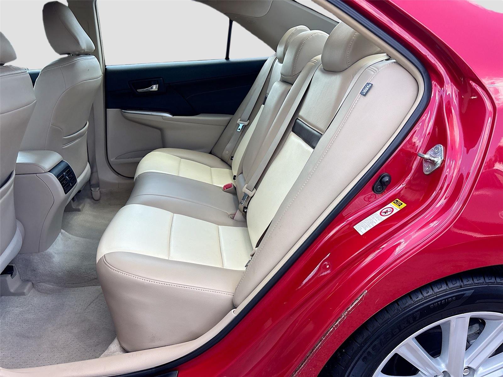 2013 Toyota Camry XLE V6
