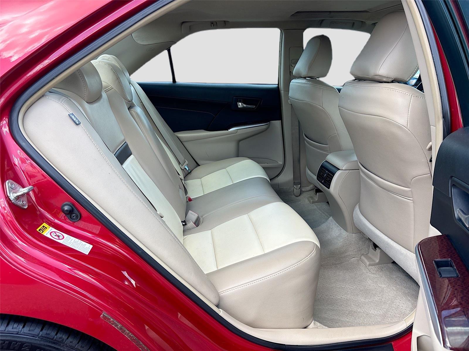 2013 Toyota Camry XLE V6