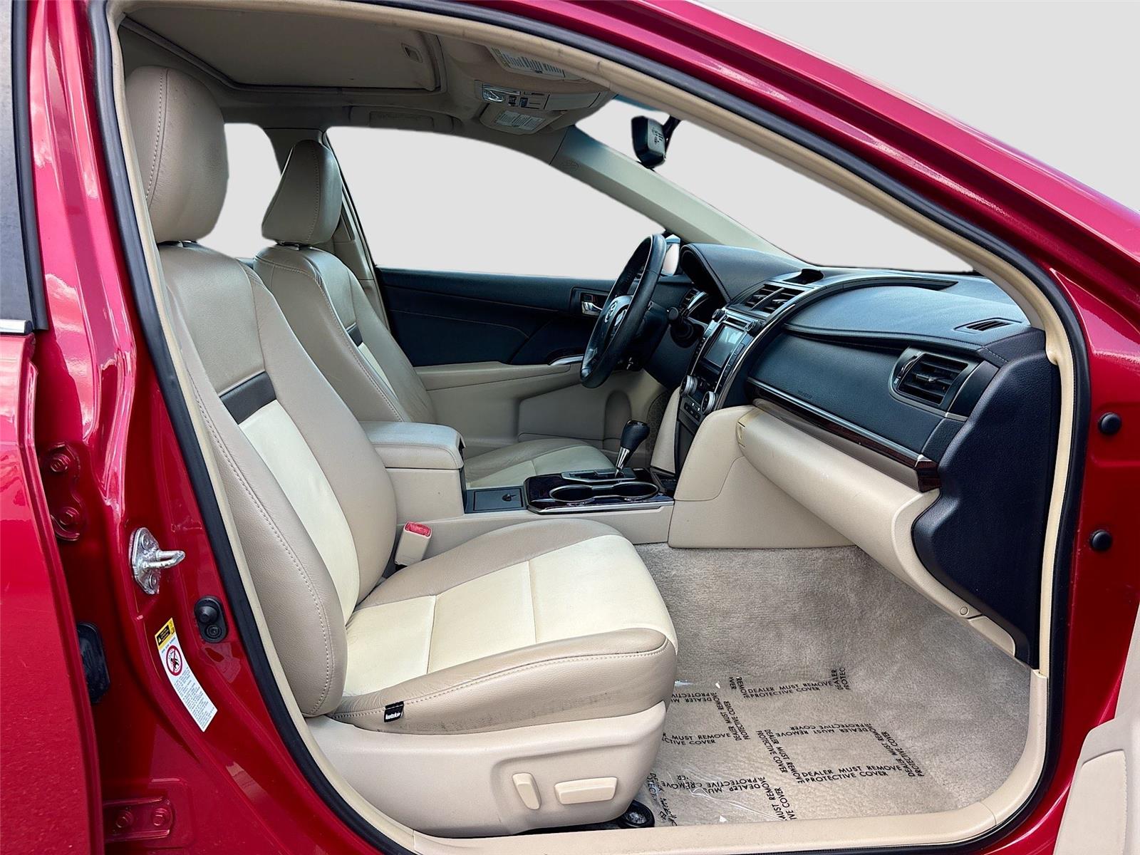 2013 Toyota Camry XLE V6