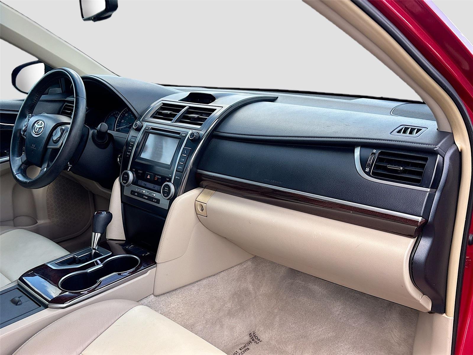 2013 Toyota Camry XLE V6