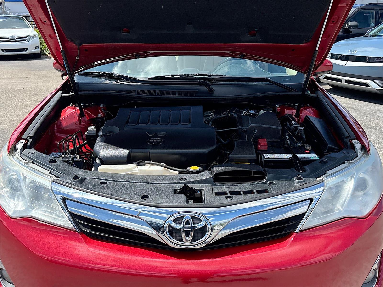 2013 Toyota Camry XLE V6