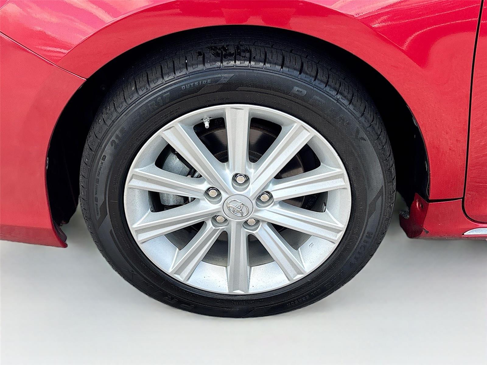 2013 Toyota Camry XLE V6