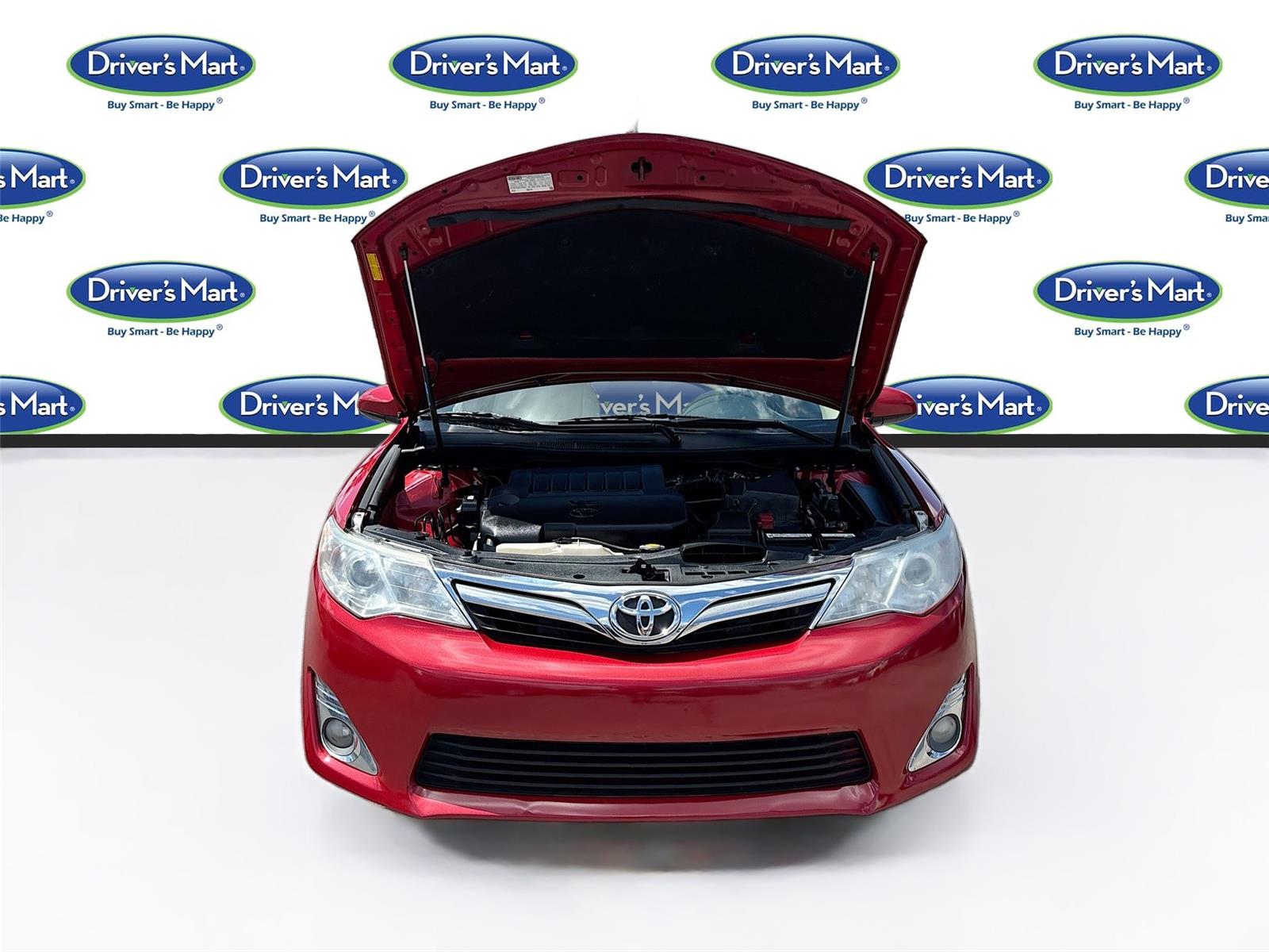 2013 Toyota Camry XLE V6