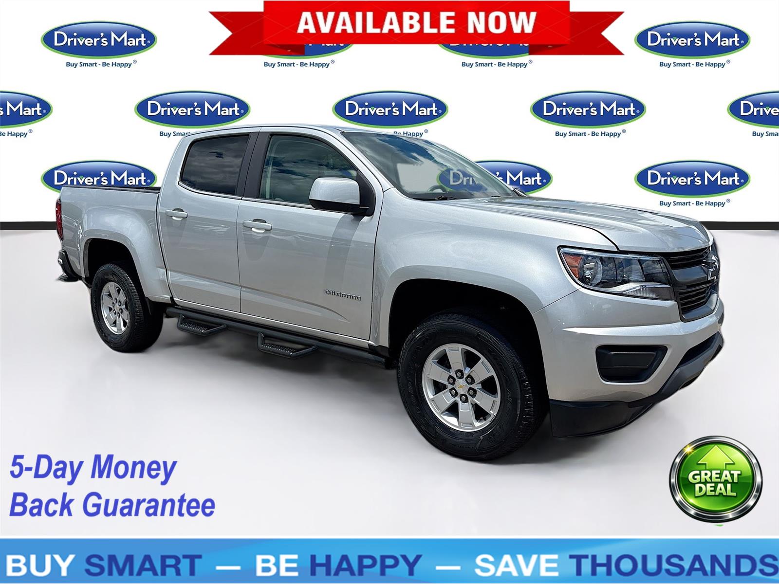 2019 Chevrolet Colorado 2WD Work Truck