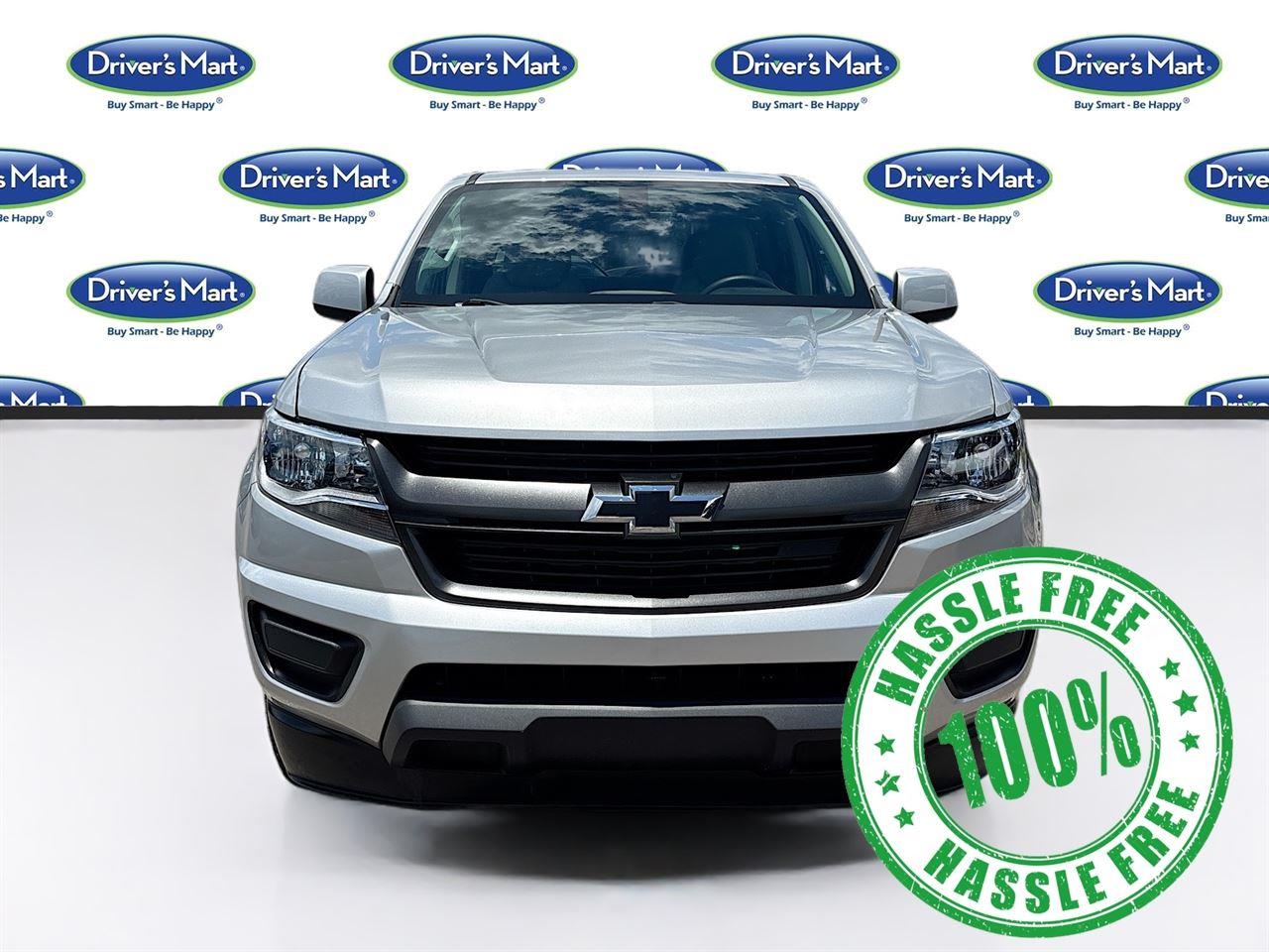 2019 Chevrolet Colorado 2WD Work Truck