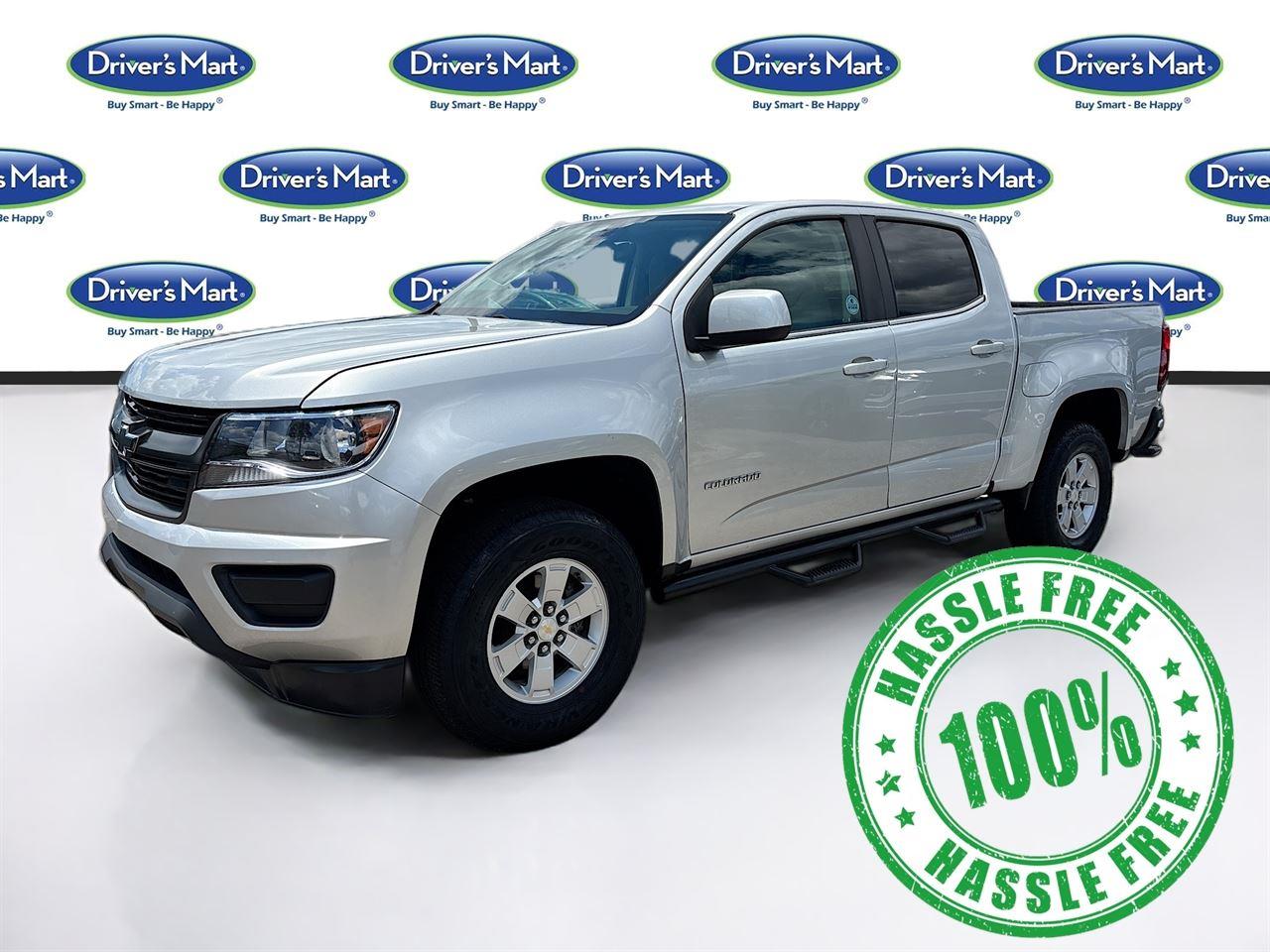 2019 Chevrolet Colorado 2WD Work Truck