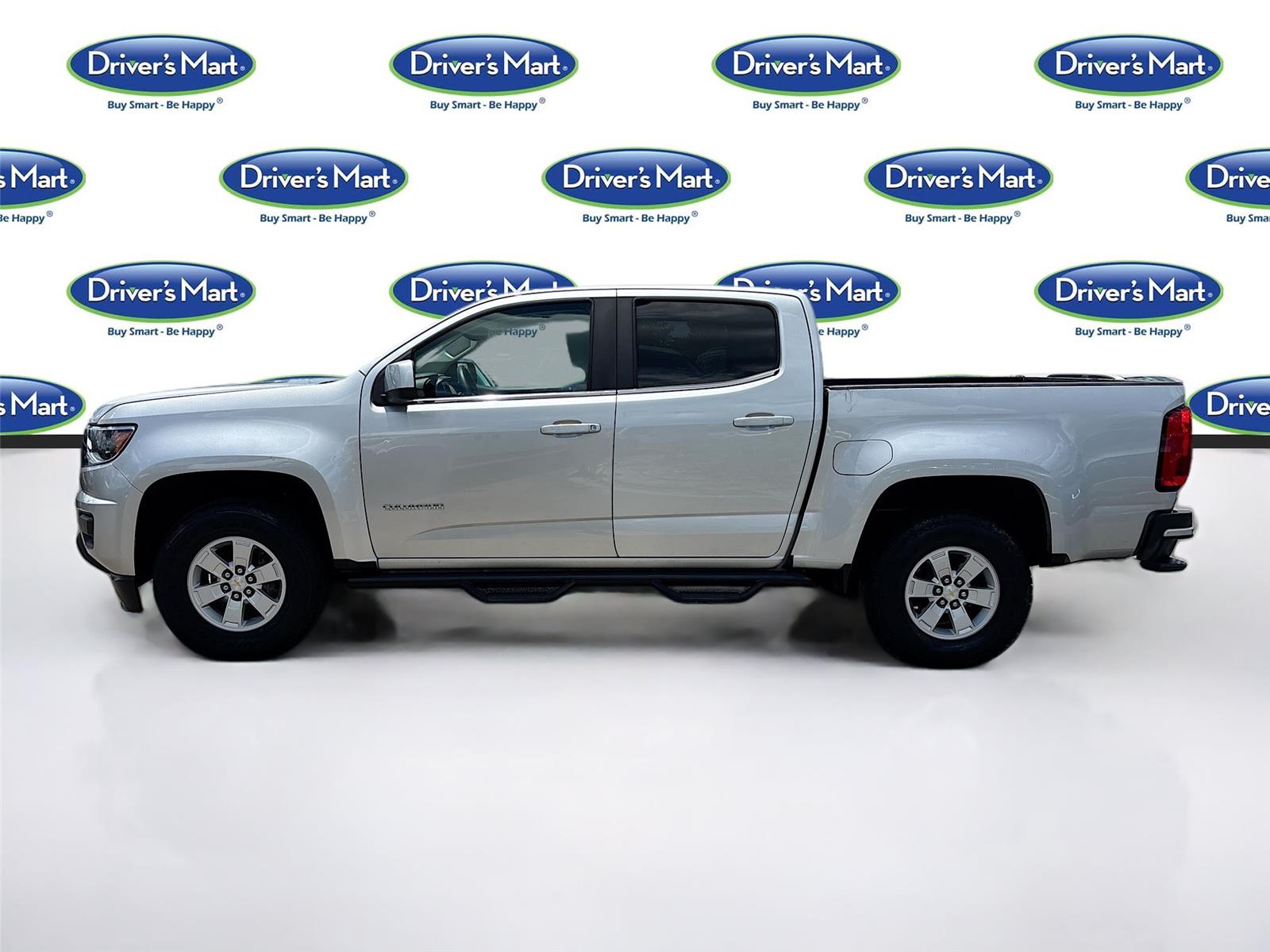 2019 Chevrolet Colorado 2WD Work Truck