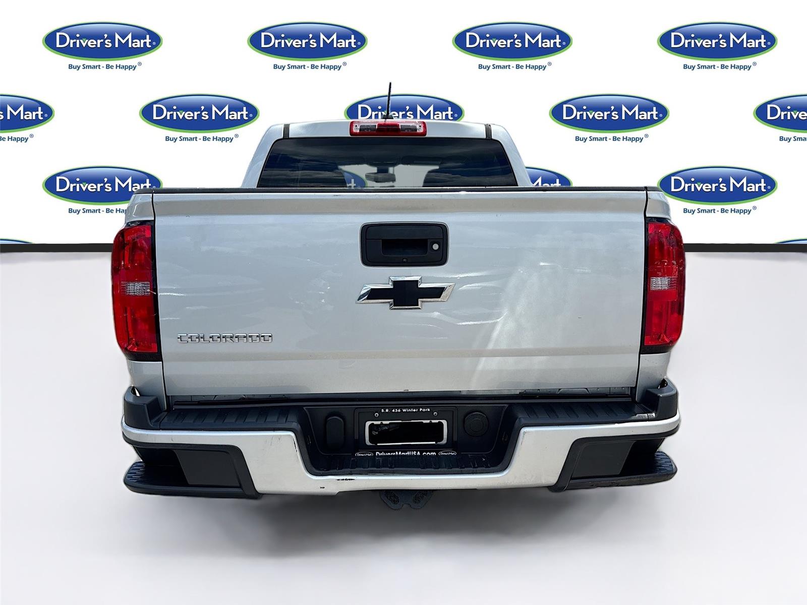 2019 Chevrolet Colorado 2WD Work Truck