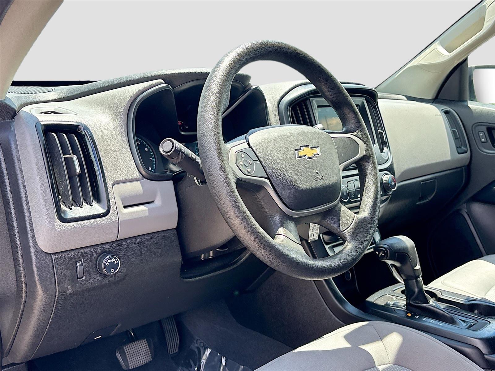 2019 Chevrolet Colorado 2WD Work Truck