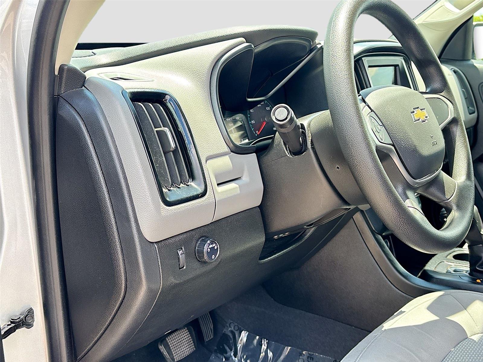 2019 Chevrolet Colorado 2WD Work Truck