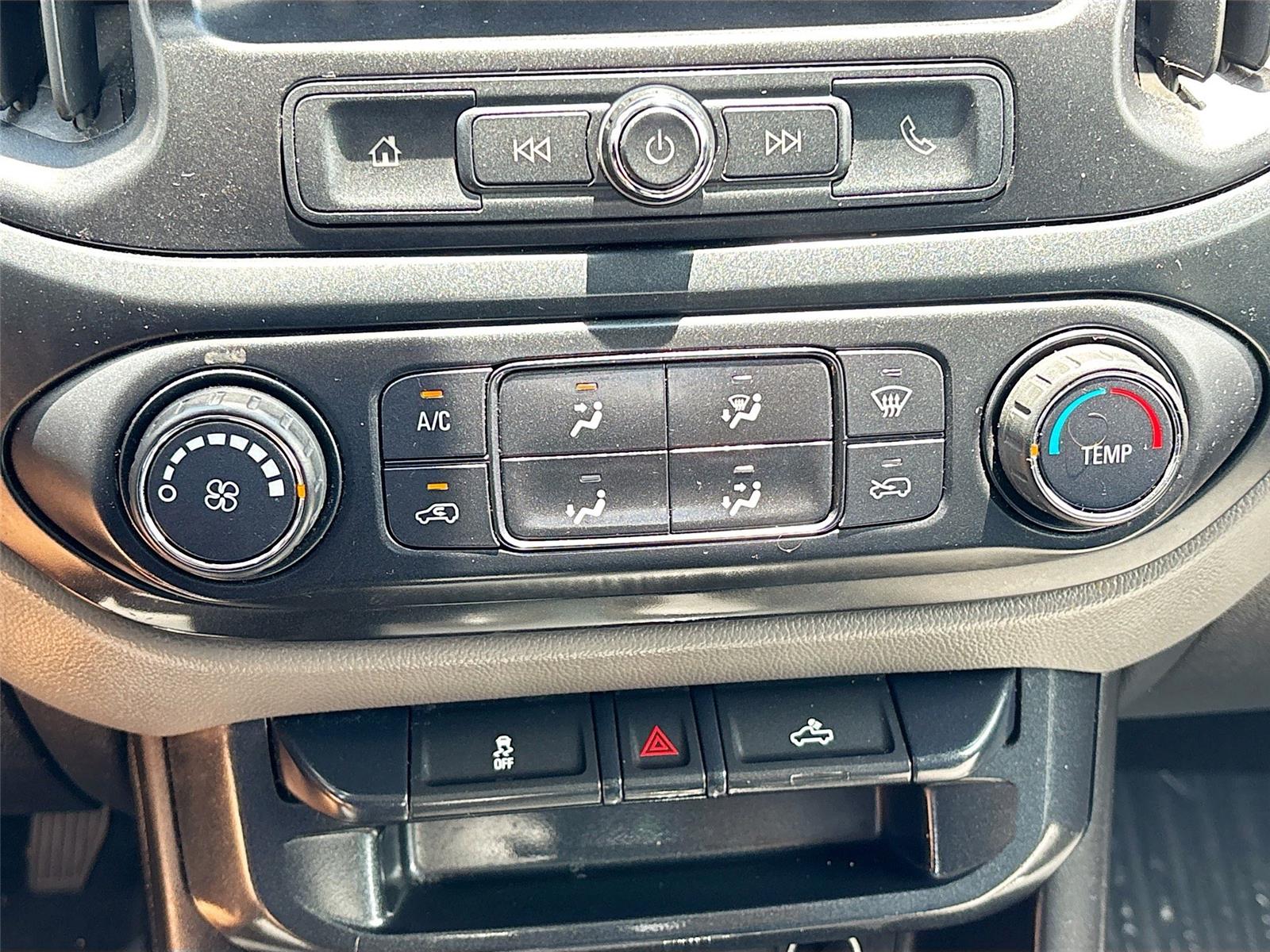2019 Chevrolet Colorado 2WD Work Truck
