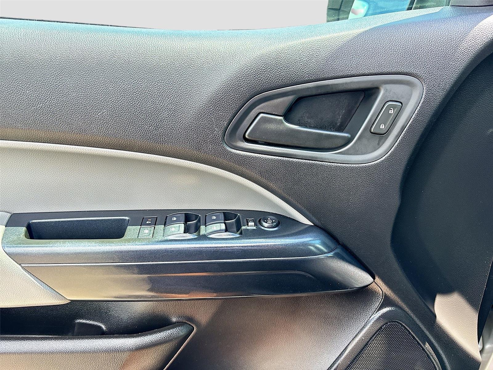 2019 Chevrolet Colorado 2WD Work Truck