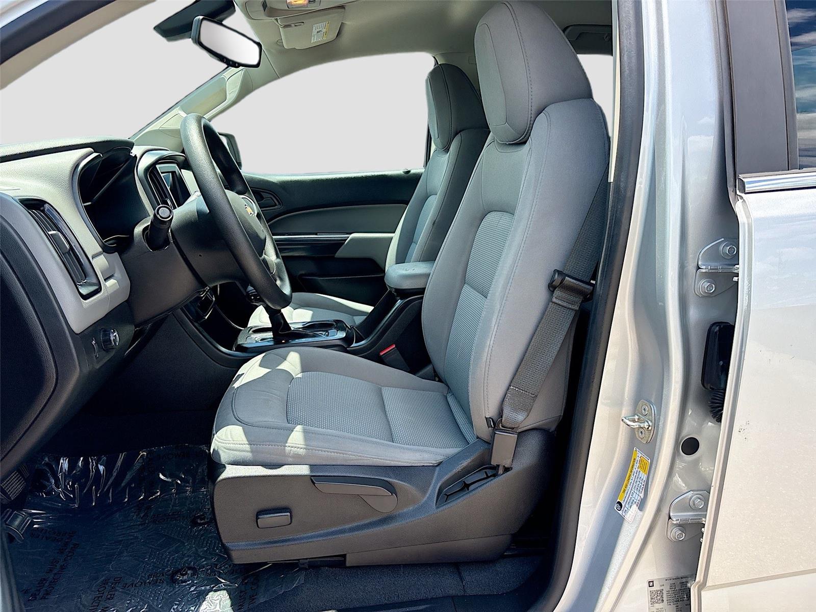 2019 Chevrolet Colorado 2WD Work Truck