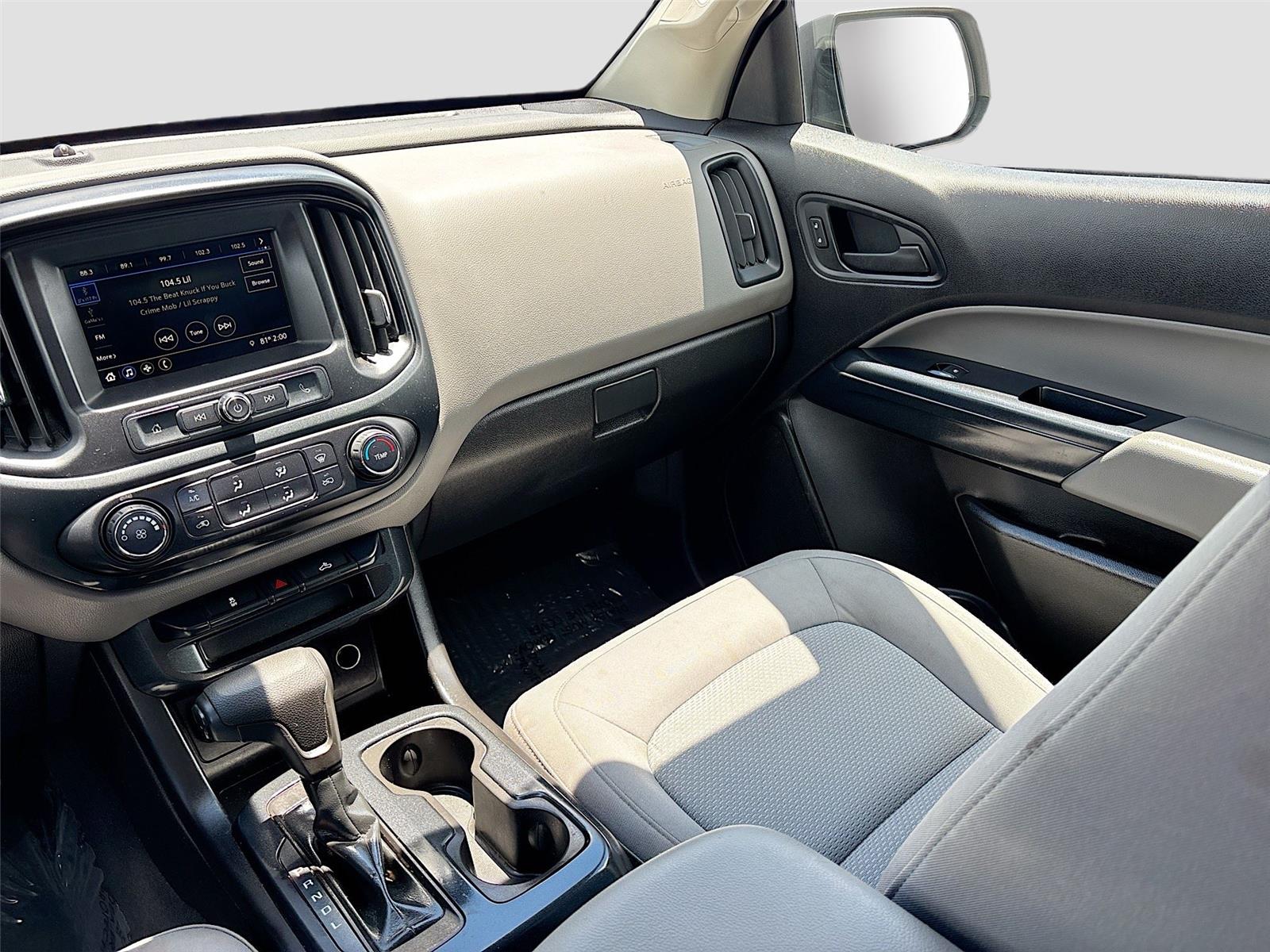 2019 Chevrolet Colorado 2WD Work Truck