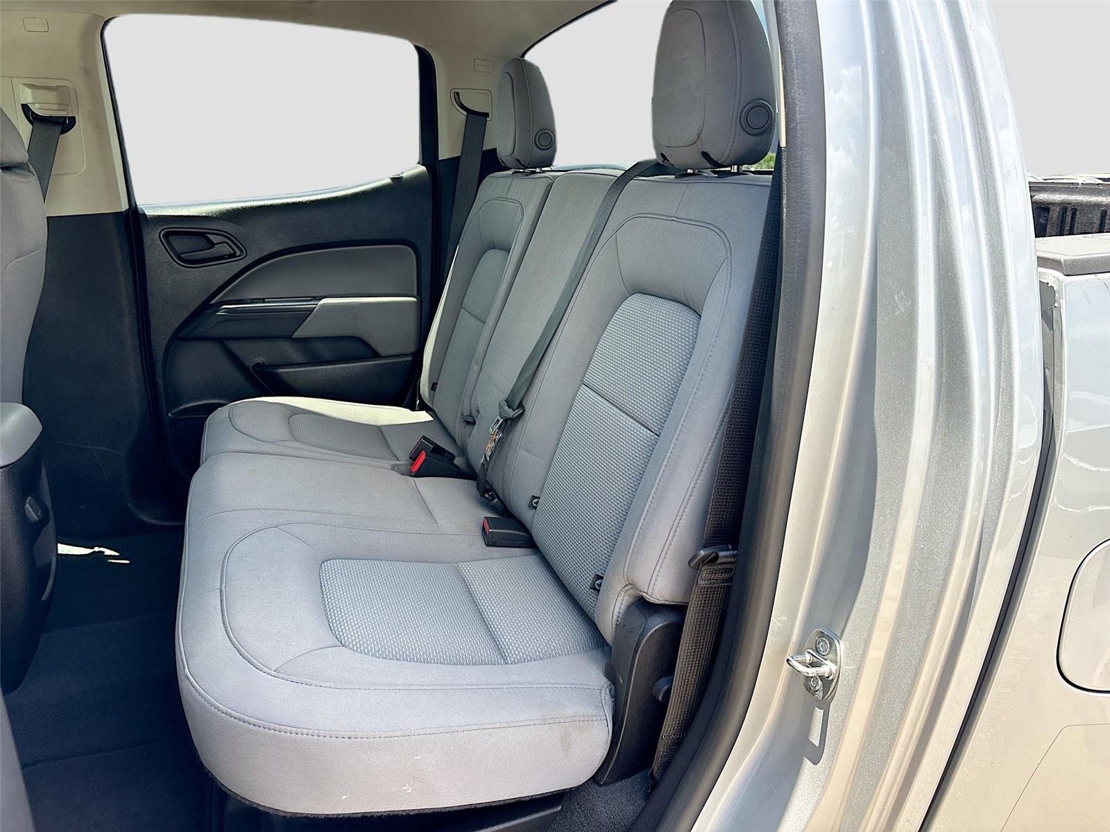 2019 Chevrolet Colorado 2WD Work Truck