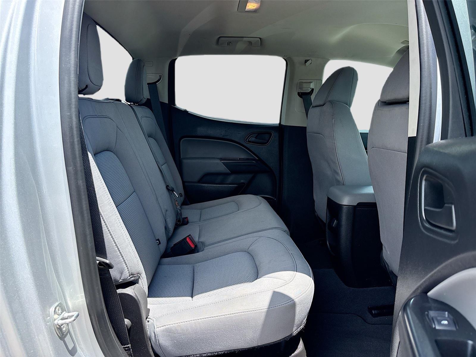 2019 Chevrolet Colorado 2WD Work Truck