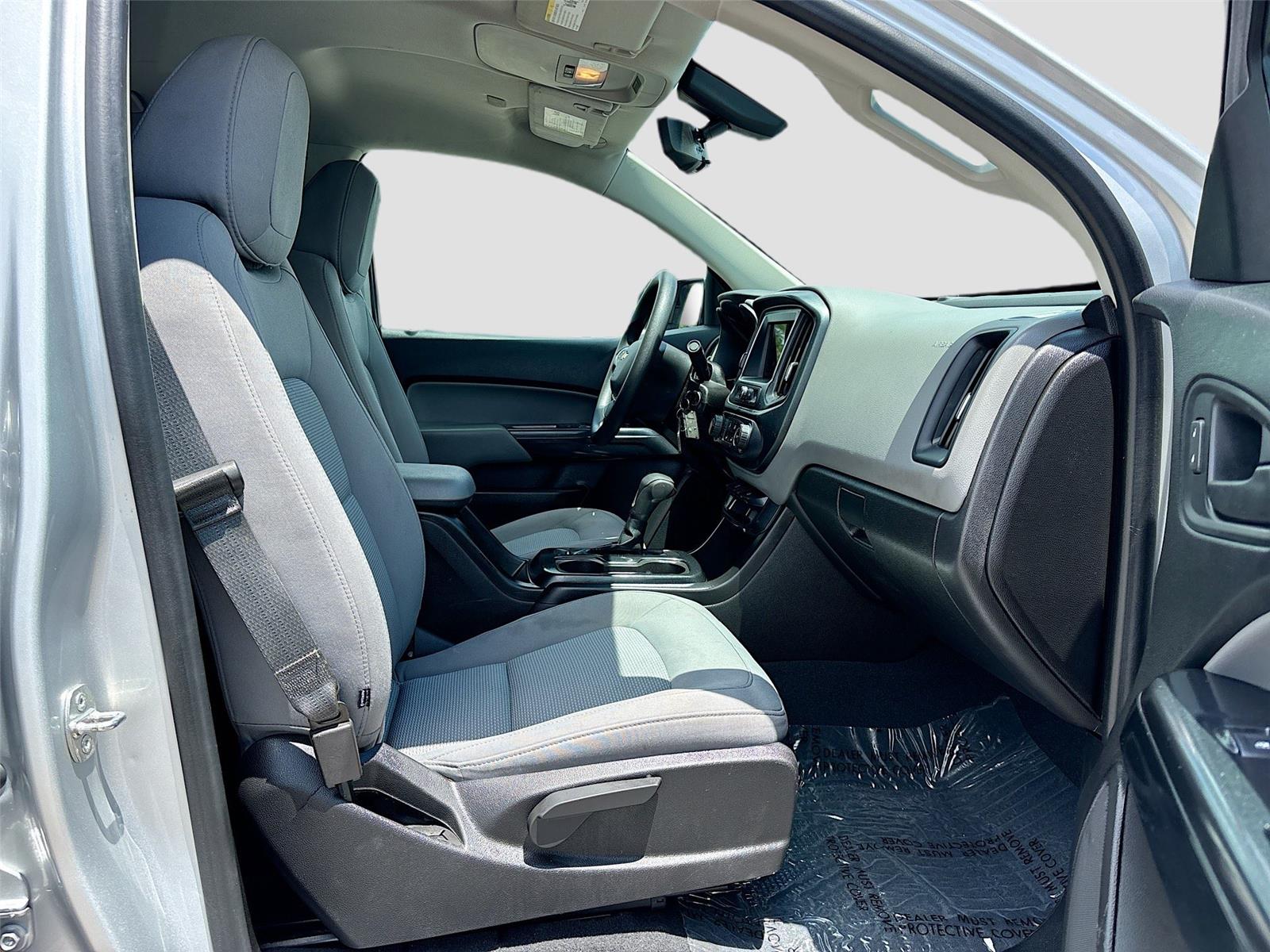 2019 Chevrolet Colorado 2WD Work Truck