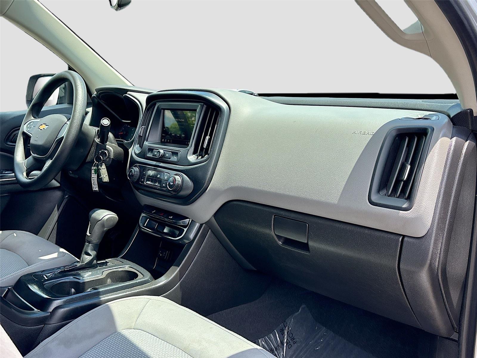 2019 Chevrolet Colorado 2WD Work Truck