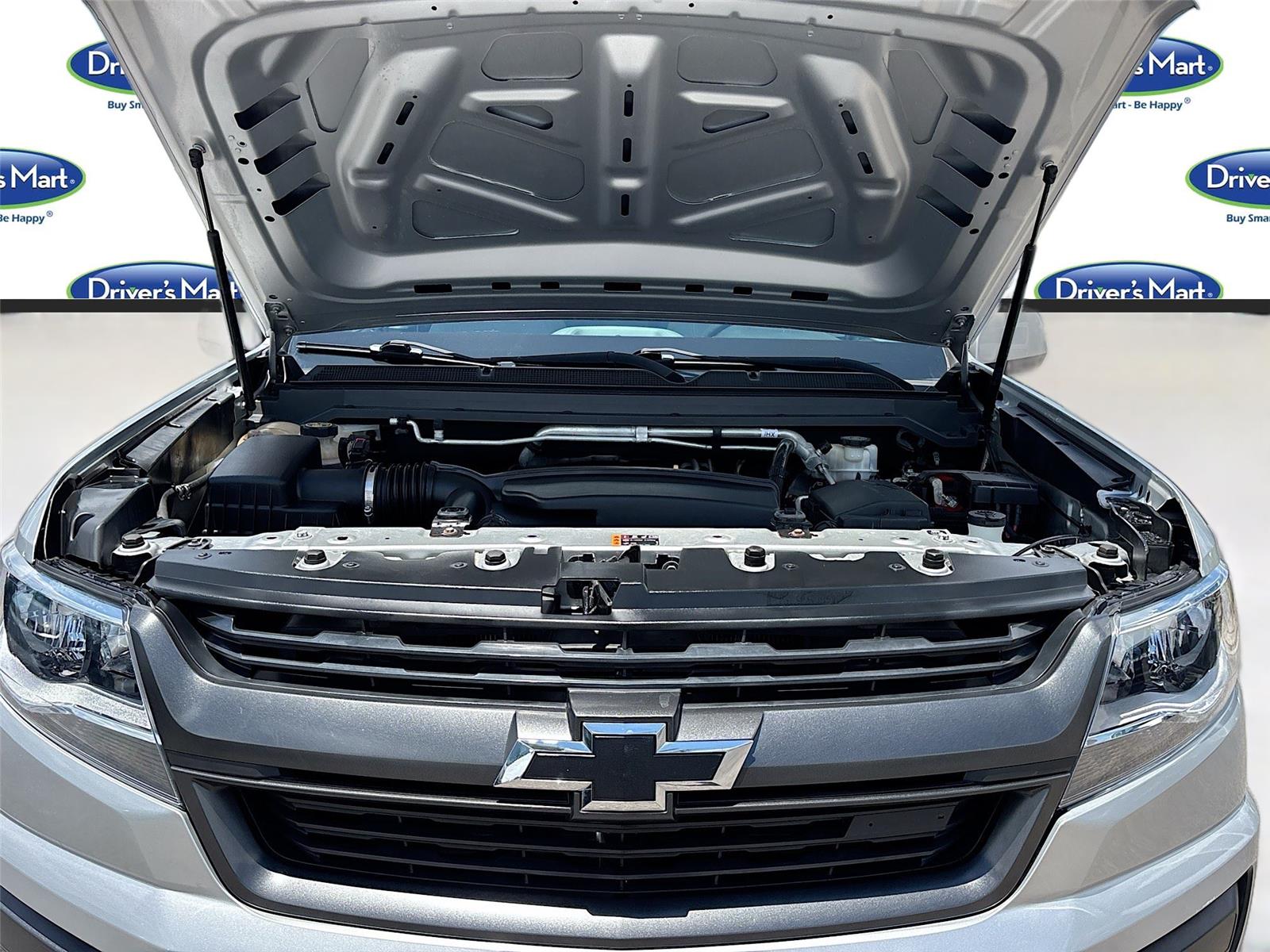 2019 Chevrolet Colorado 2WD Work Truck