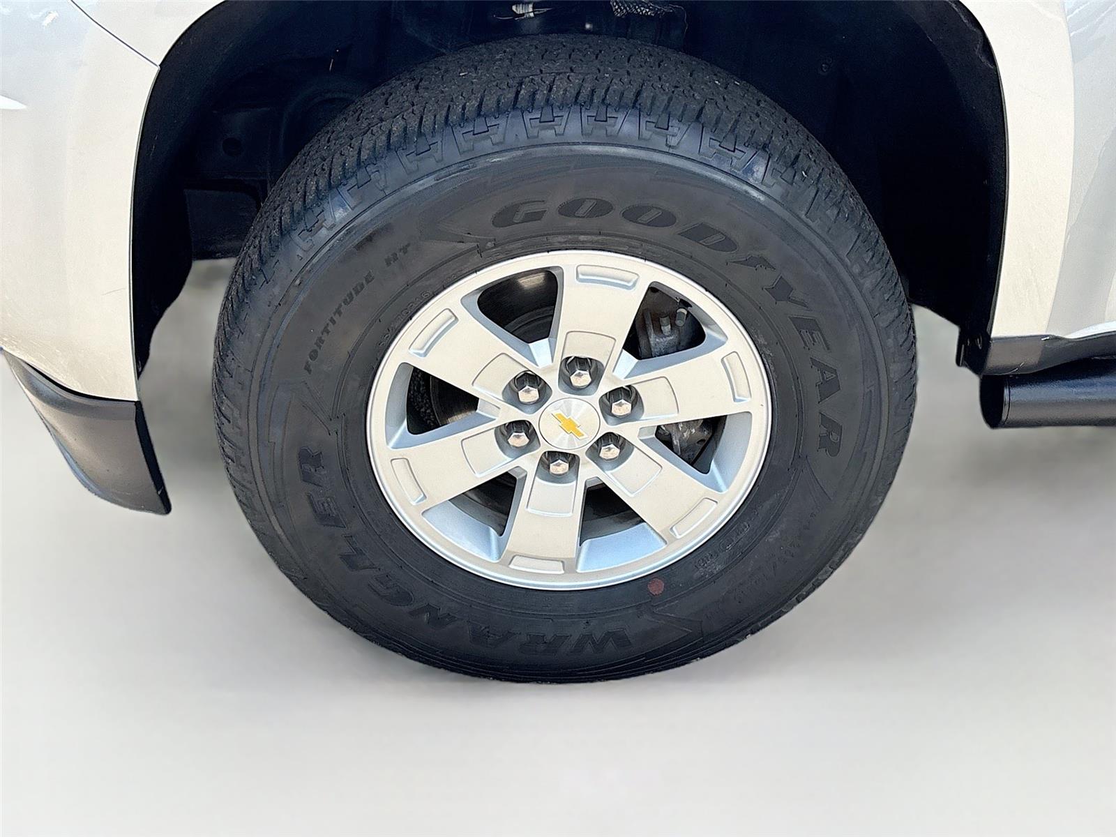 2019 Chevrolet Colorado 2WD Work Truck