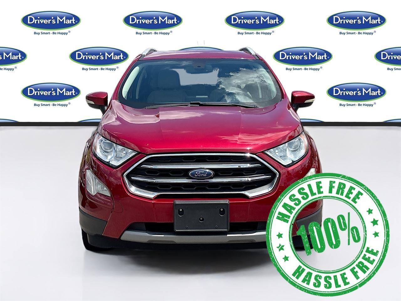2020 Ford EcoSport Titanium
