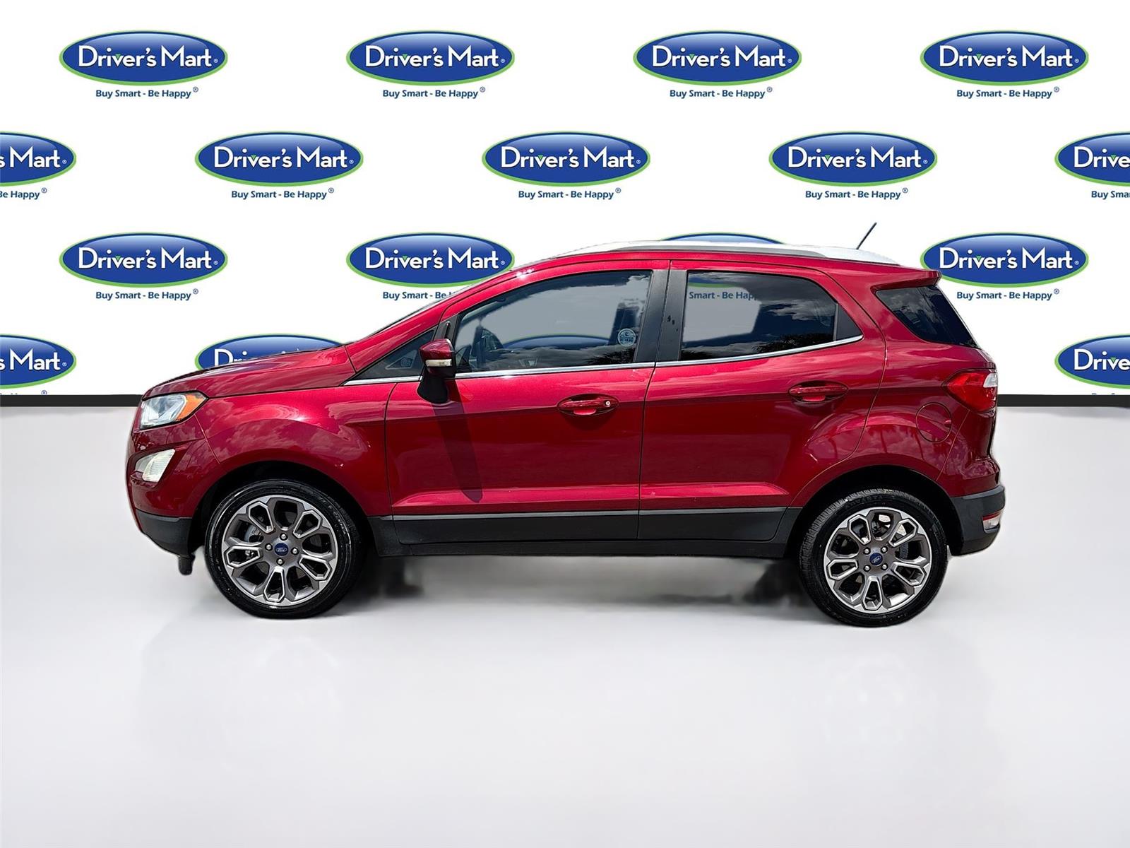 2020 Ford EcoSport Titanium