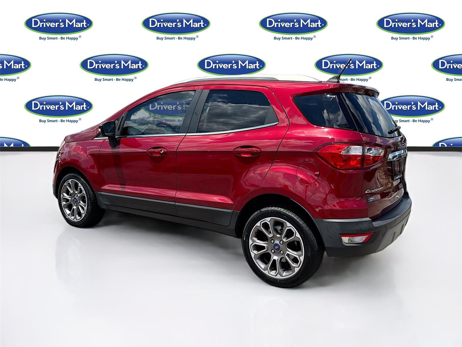 2020 Ford EcoSport Titanium