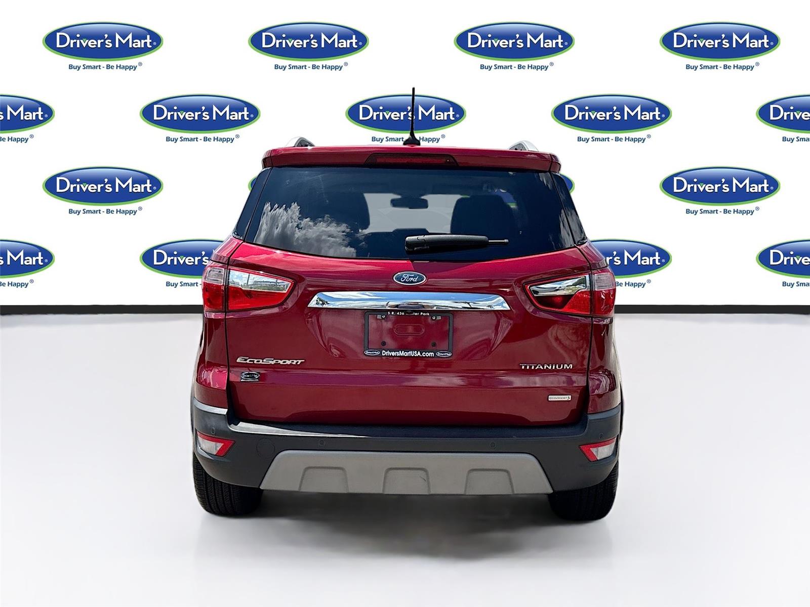2020 Ford EcoSport Titanium