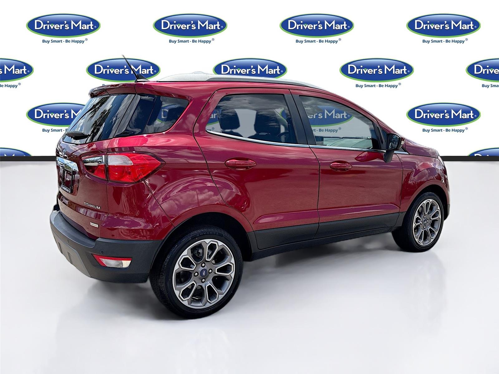 2020 Ford EcoSport Titanium