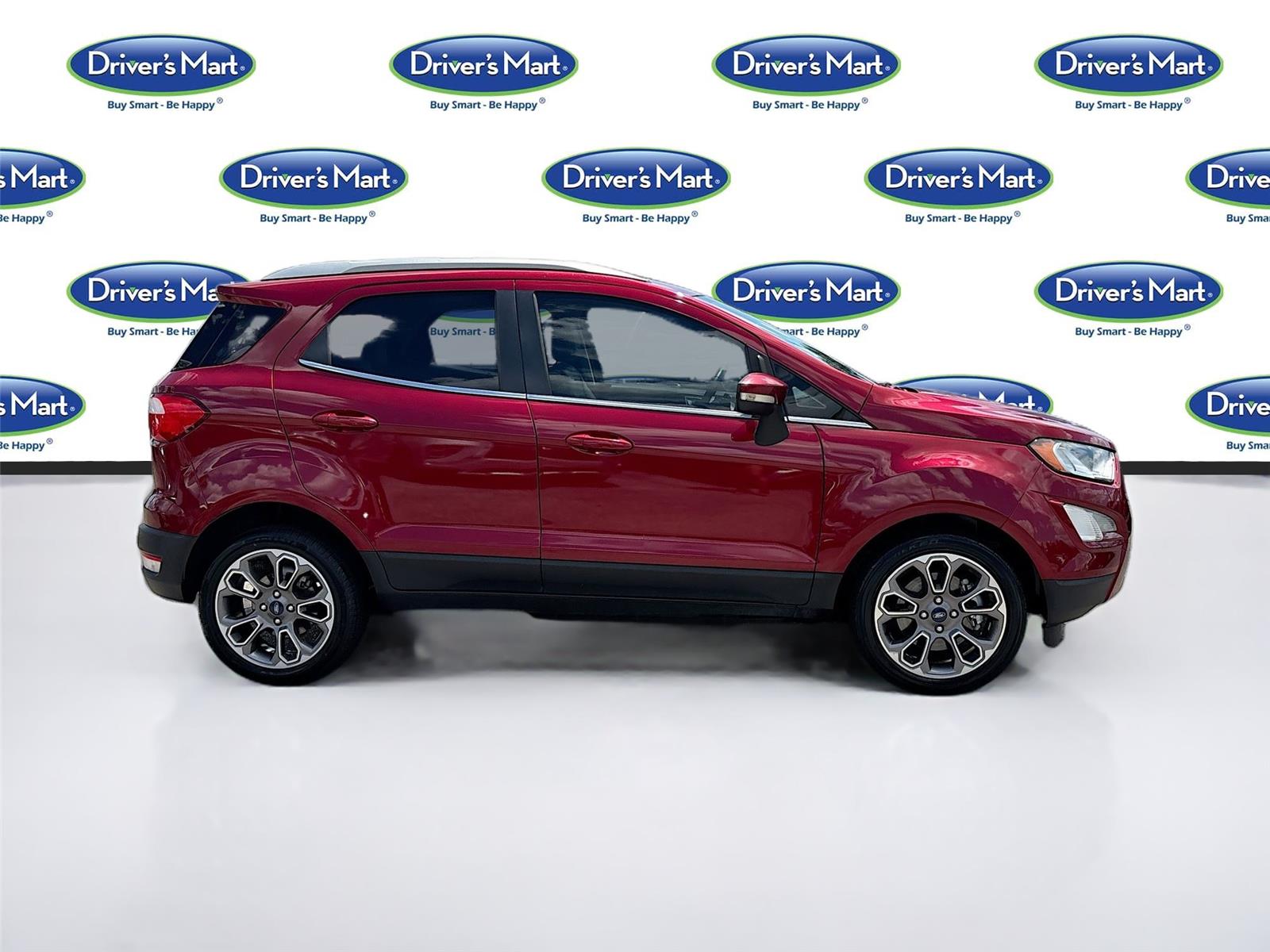 2020 Ford EcoSport Titanium