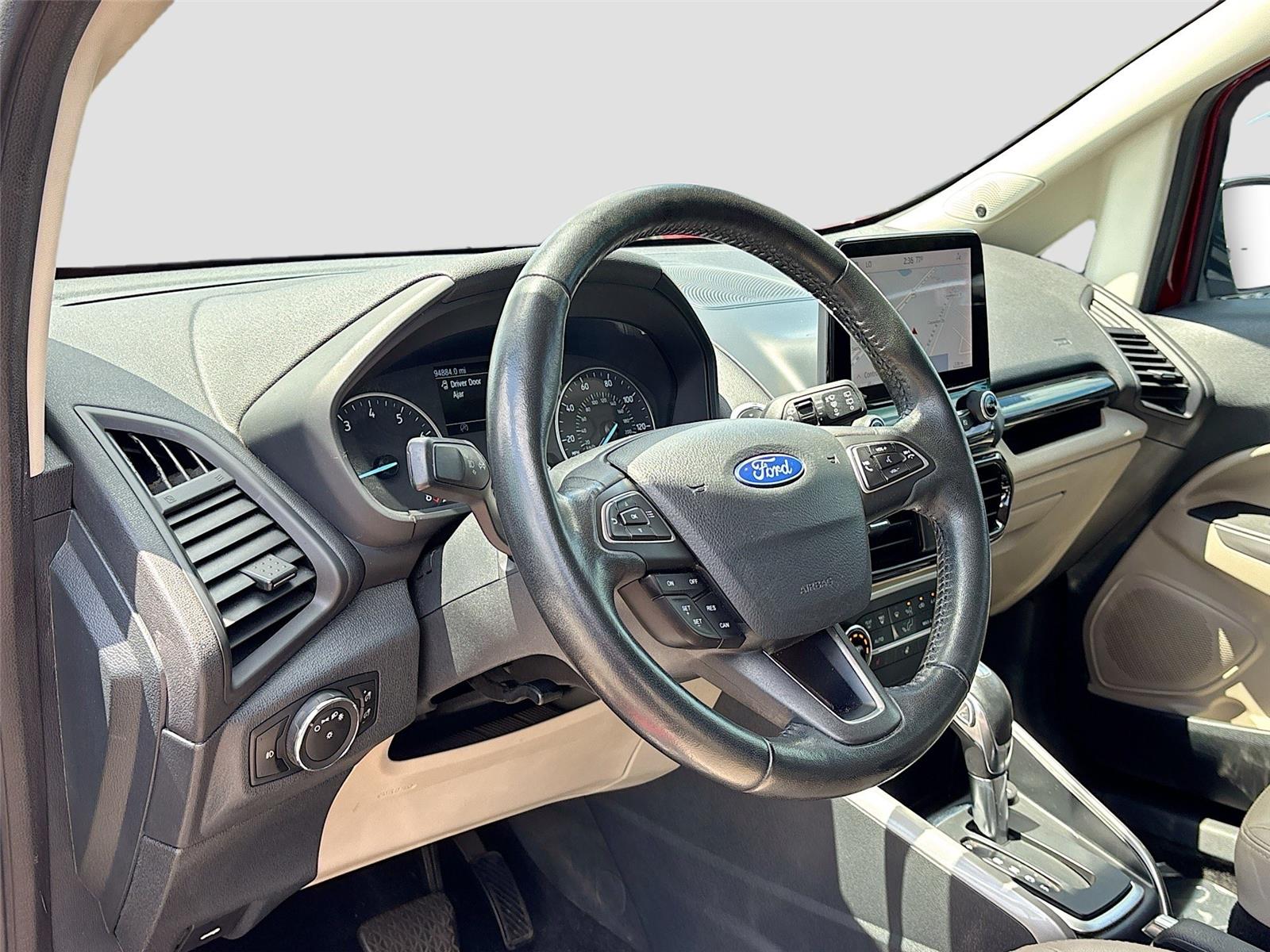 2020 Ford EcoSport Titanium