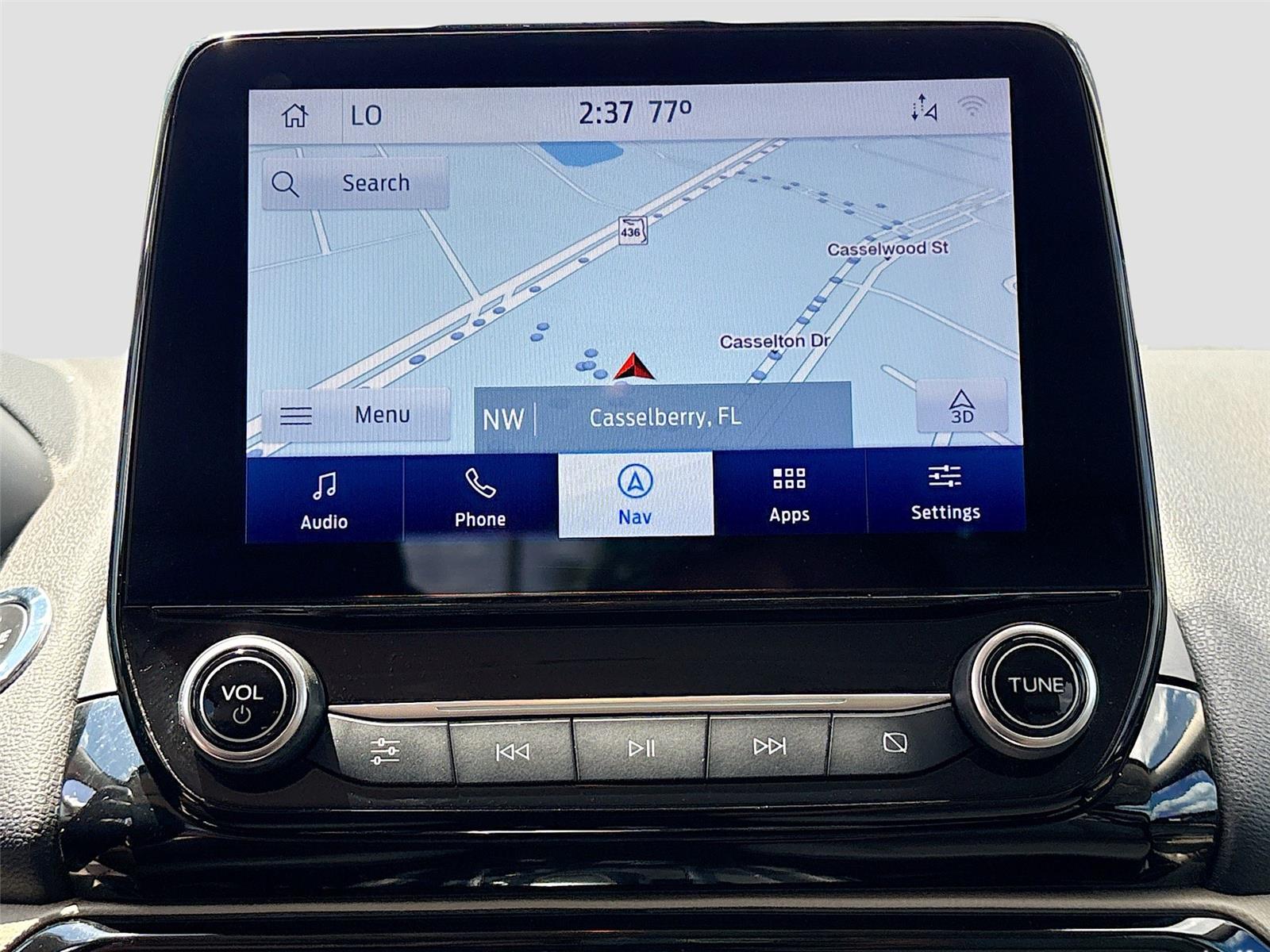 2020 Ford EcoSport Titanium