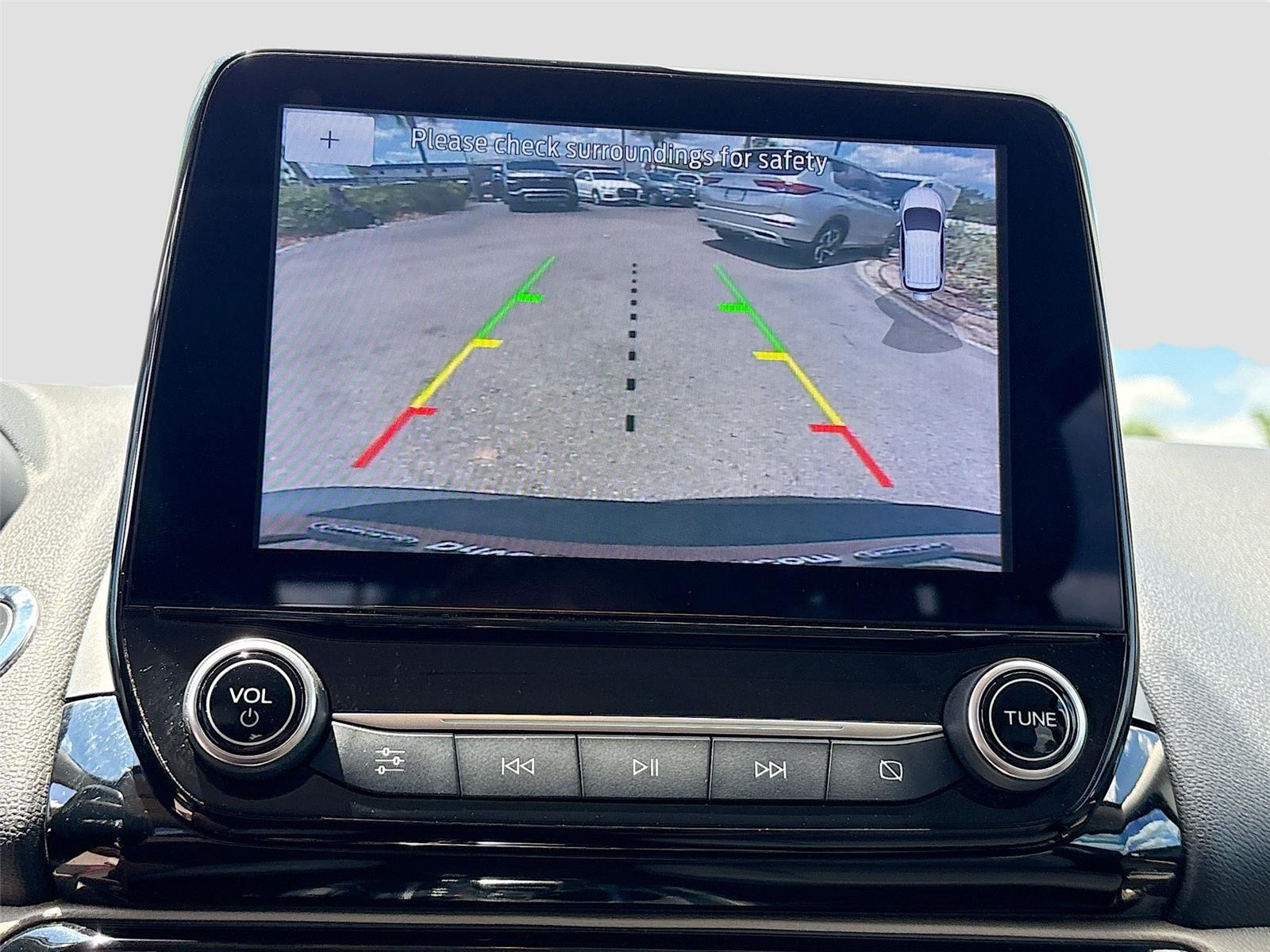 2020 Ford EcoSport Titanium