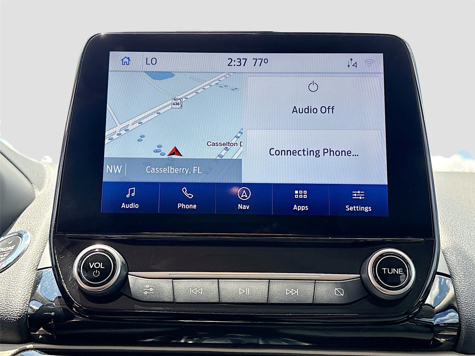 2020 Ford EcoSport Titanium