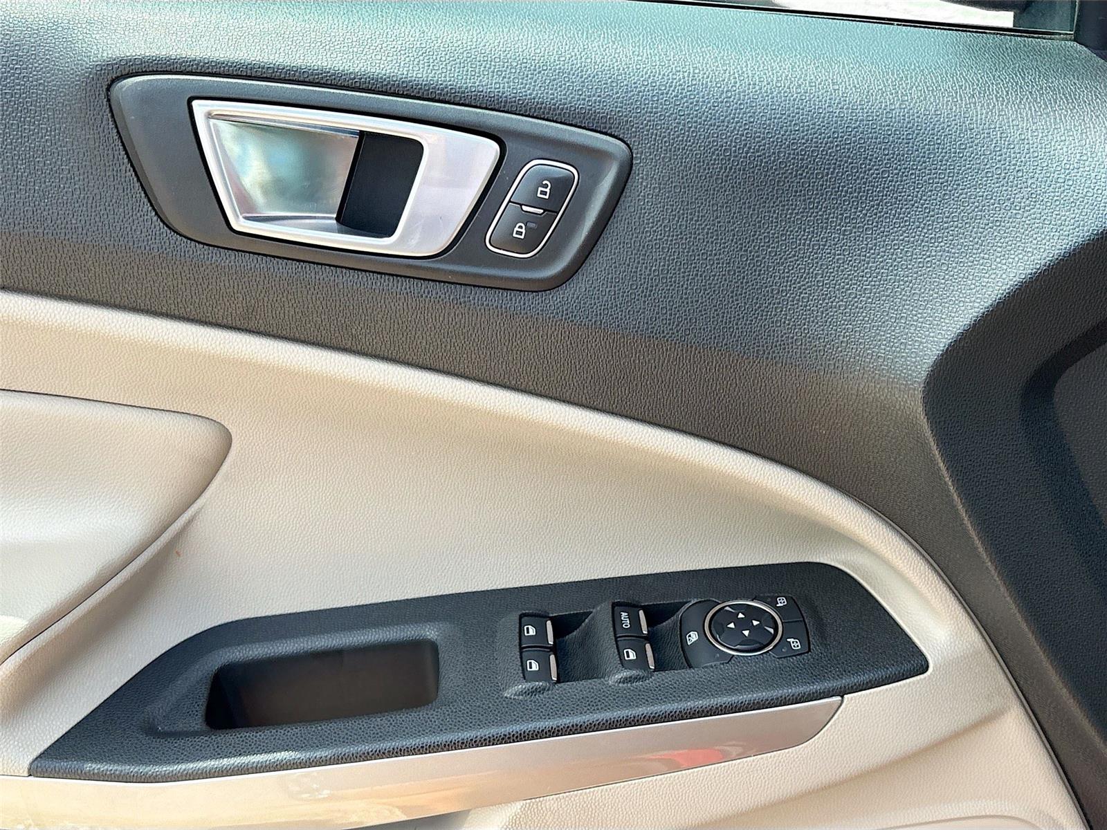 2020 Ford EcoSport Titanium